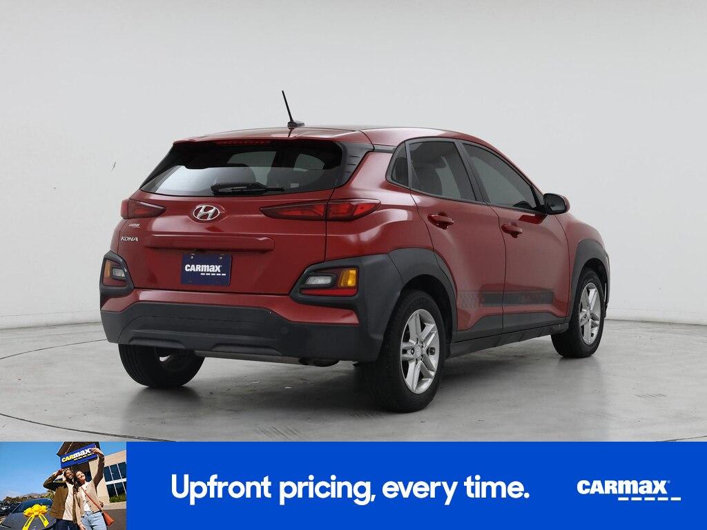 used 2021 Hyundai Kona car, priced at $16,998