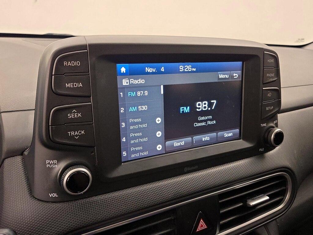 used 2021 Hyundai Kona car, priced at $16,998