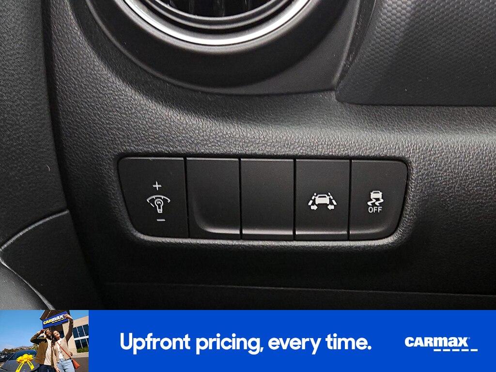 used 2021 Hyundai Kona car, priced at $16,998