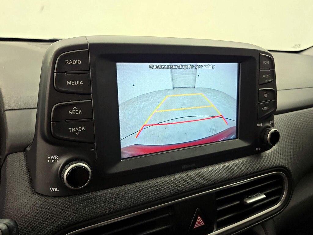 used 2021 Hyundai Kona car, priced at $16,998
