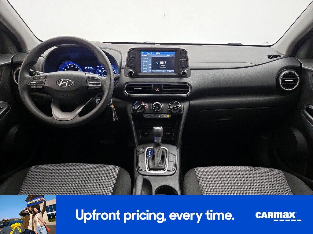 used 2021 Hyundai Kona car, priced at $16,998