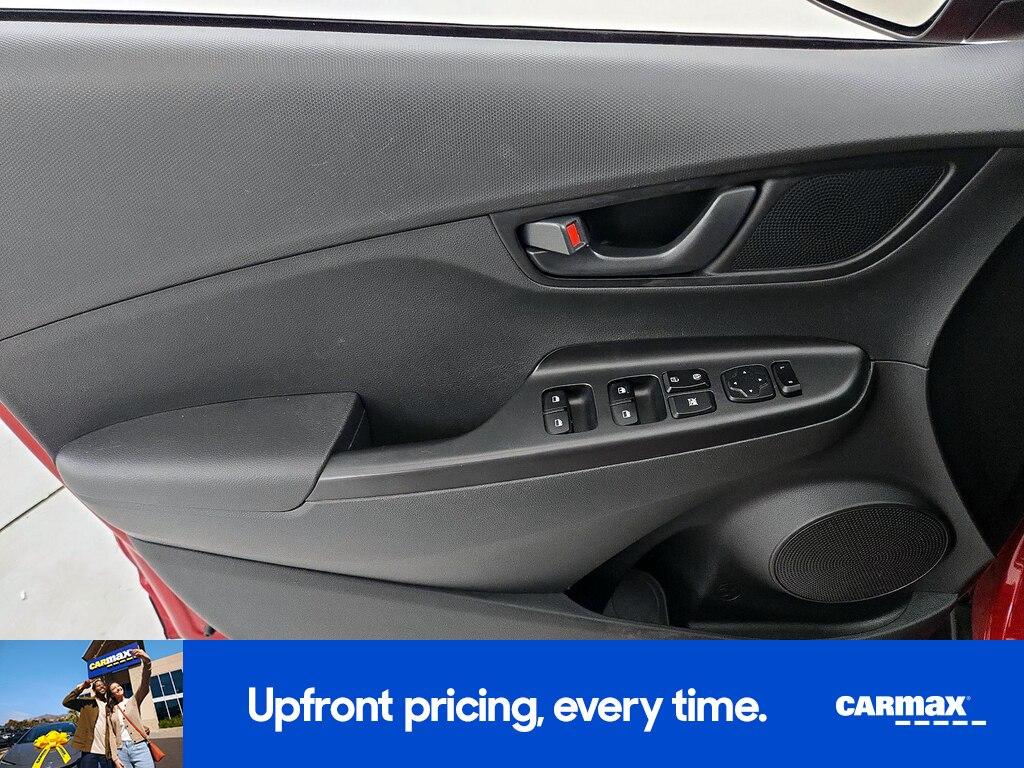 used 2021 Hyundai Kona car, priced at $16,998