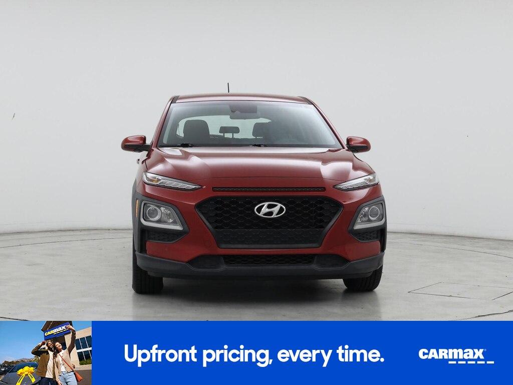 used 2021 Hyundai Kona car, priced at $16,998