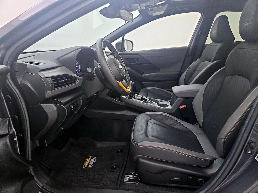 used 2024 Subaru Crosstrek car, priced at $30,998