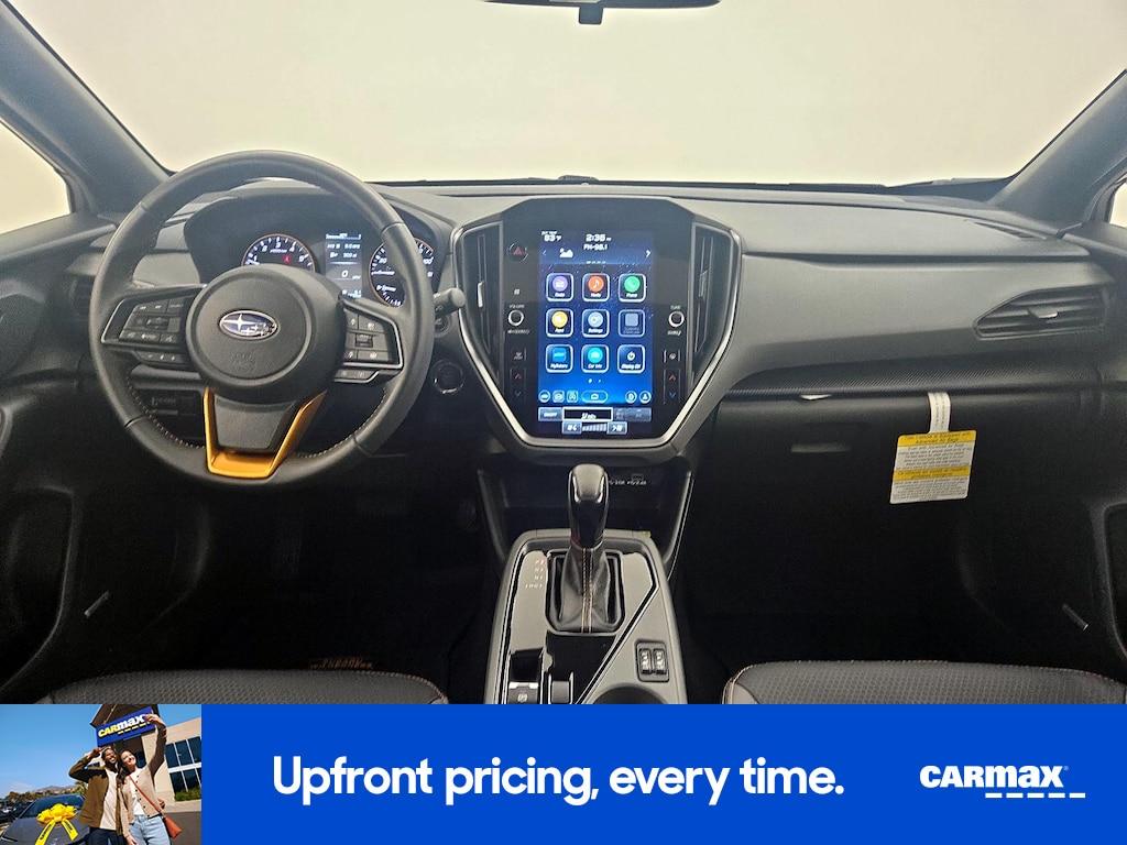used 2024 Subaru Crosstrek car, priced at $30,998