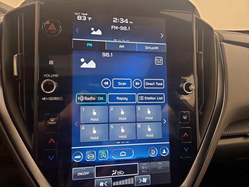 used 2024 Subaru Crosstrek car, priced at $30,998
