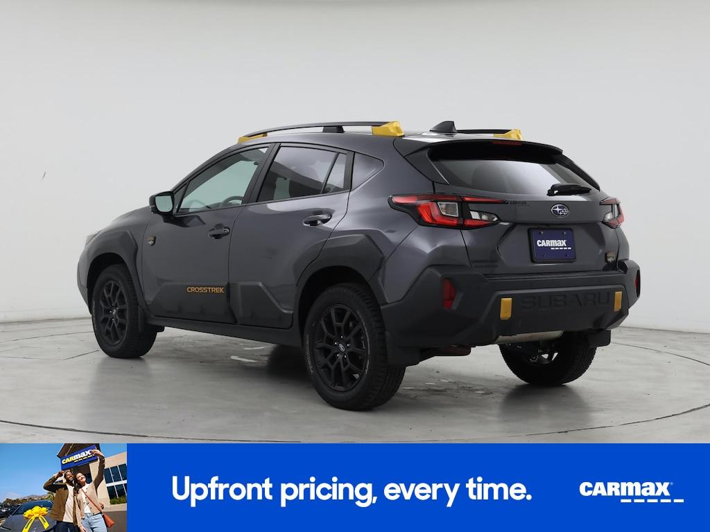 used 2024 Subaru Crosstrek car, priced at $30,998