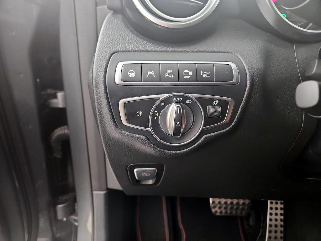 used 2019 Mercedes-Benz AMG GLC 43 car, priced at $37,998