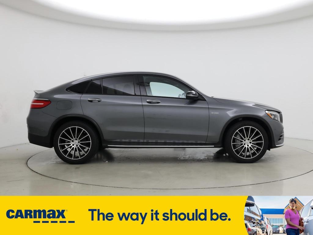 used 2019 Mercedes-Benz AMG GLC 43 car, priced at $37,998