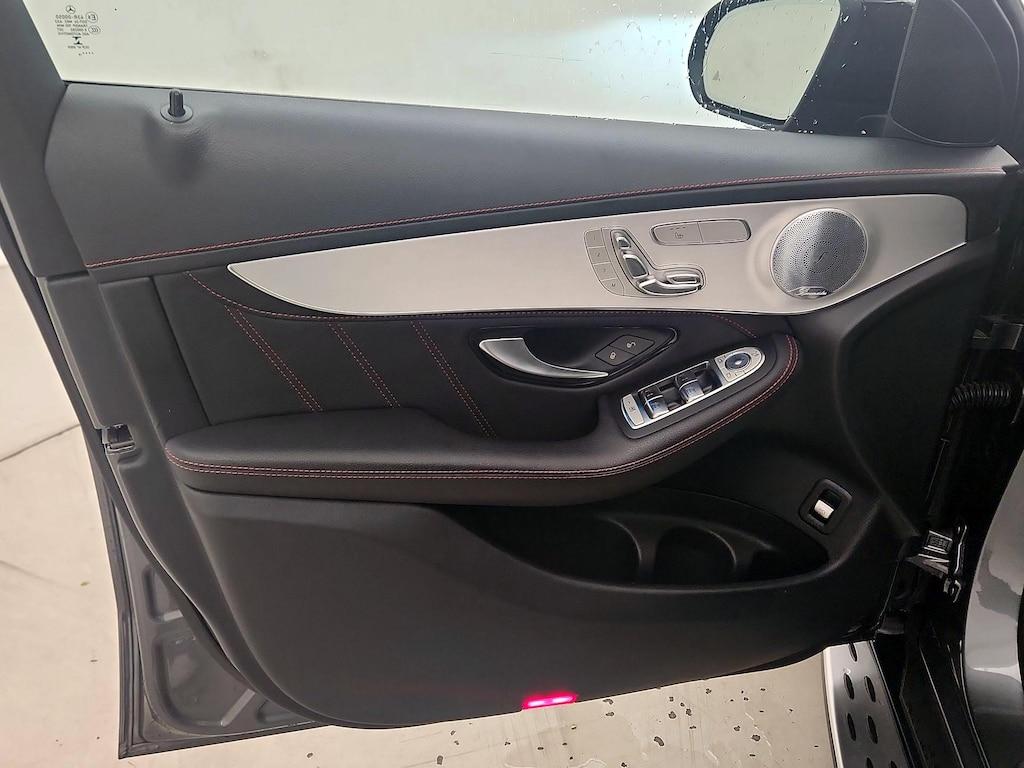 used 2019 Mercedes-Benz AMG GLC 43 car, priced at $37,998
