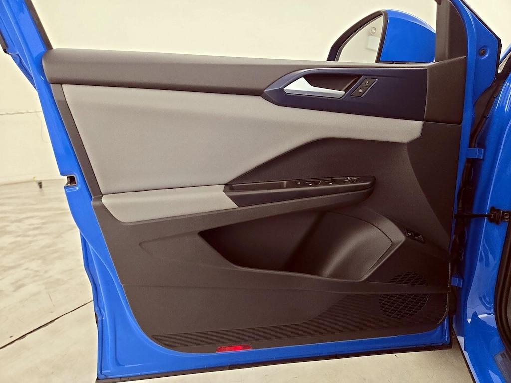 used 2022 Volkswagen Taos car, priced at $21,998