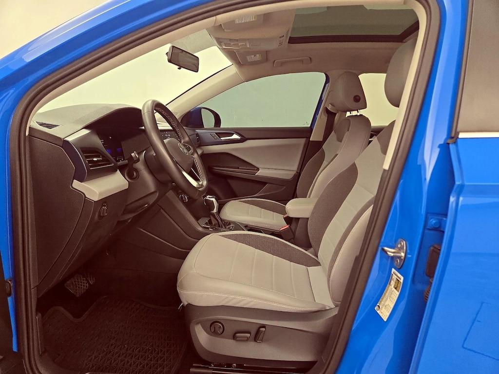 used 2022 Volkswagen Taos car, priced at $21,998