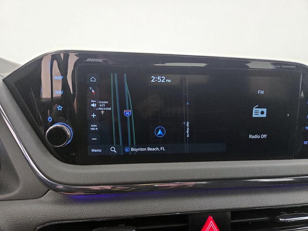 used 2023 Hyundai Sonata car, priced at $28,998
