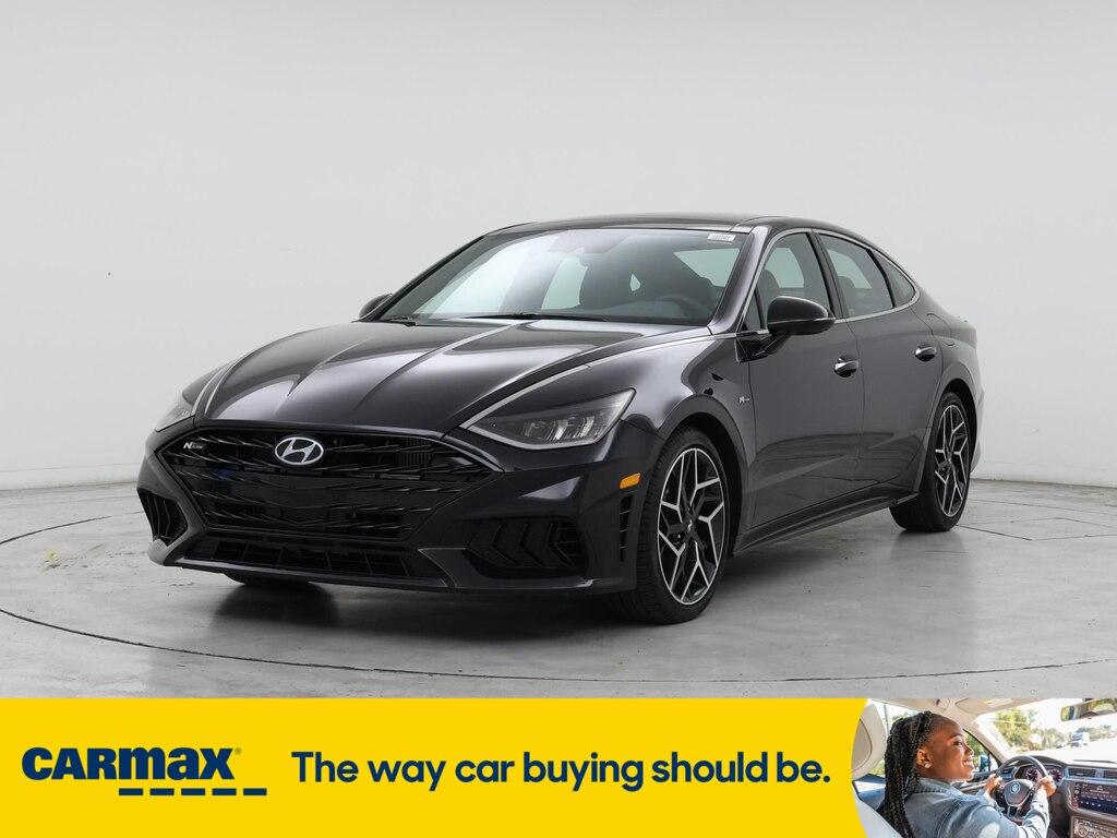 used 2023 Hyundai Sonata car, priced at $28,998