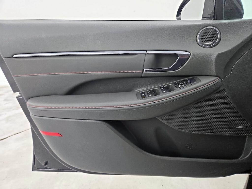 used 2023 Hyundai Sonata car, priced at $28,998