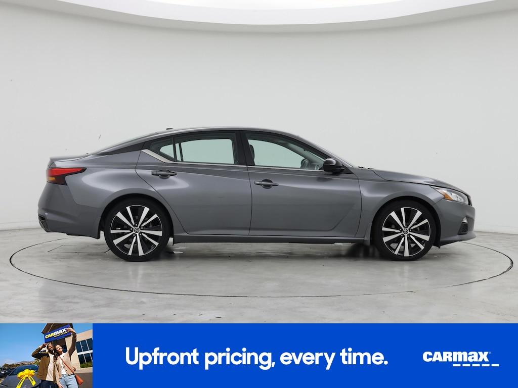 used 2022 Nissan Altima car, priced at $19,998