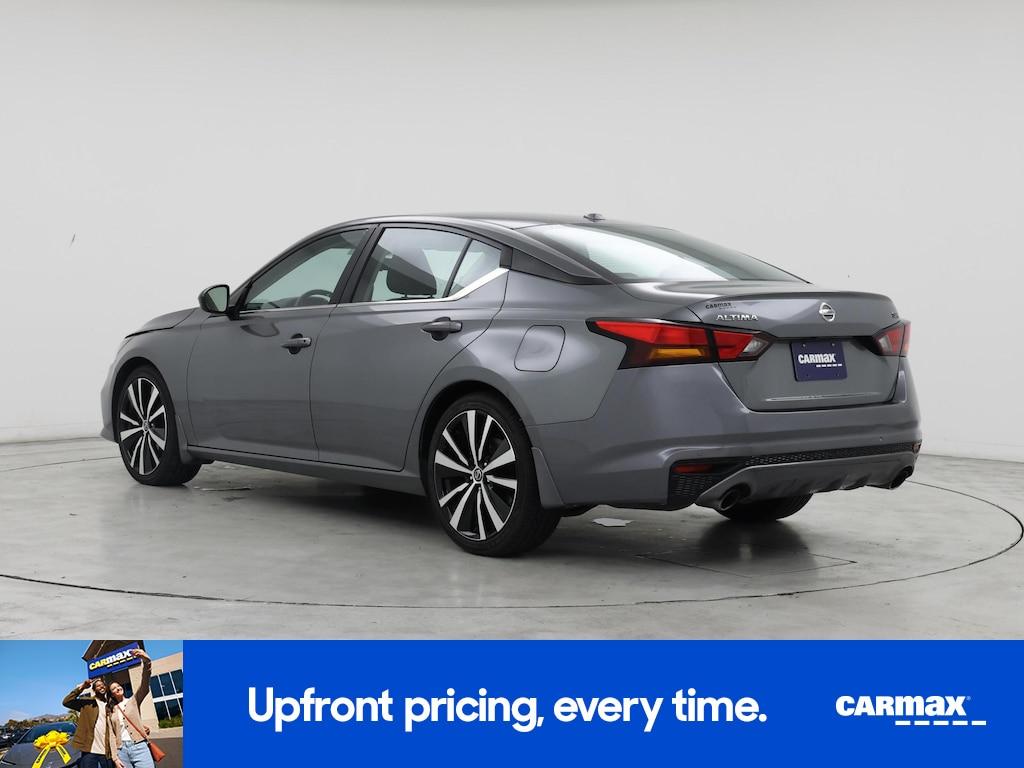 used 2022 Nissan Altima car, priced at $19,998