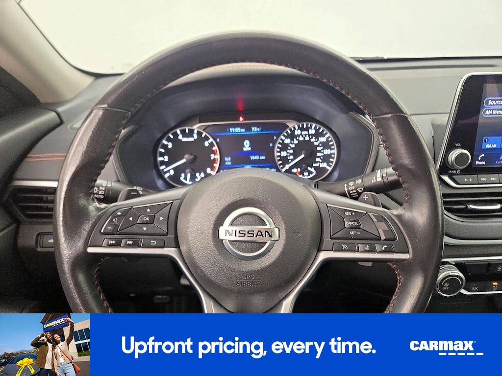 used 2022 Nissan Altima car, priced at $19,998