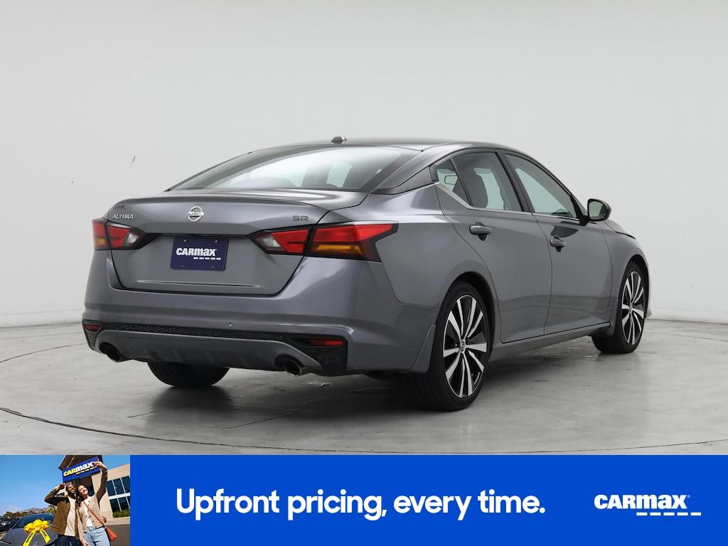 used 2022 Nissan Altima car, priced at $19,998