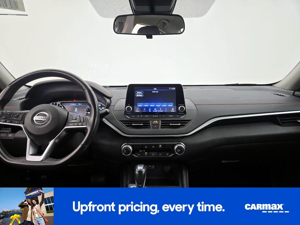 used 2022 Nissan Altima car, priced at $19,998