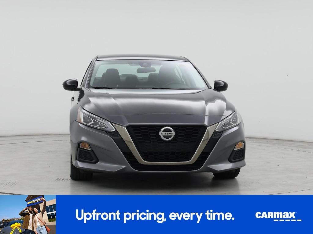 used 2022 Nissan Altima car, priced at $19,998