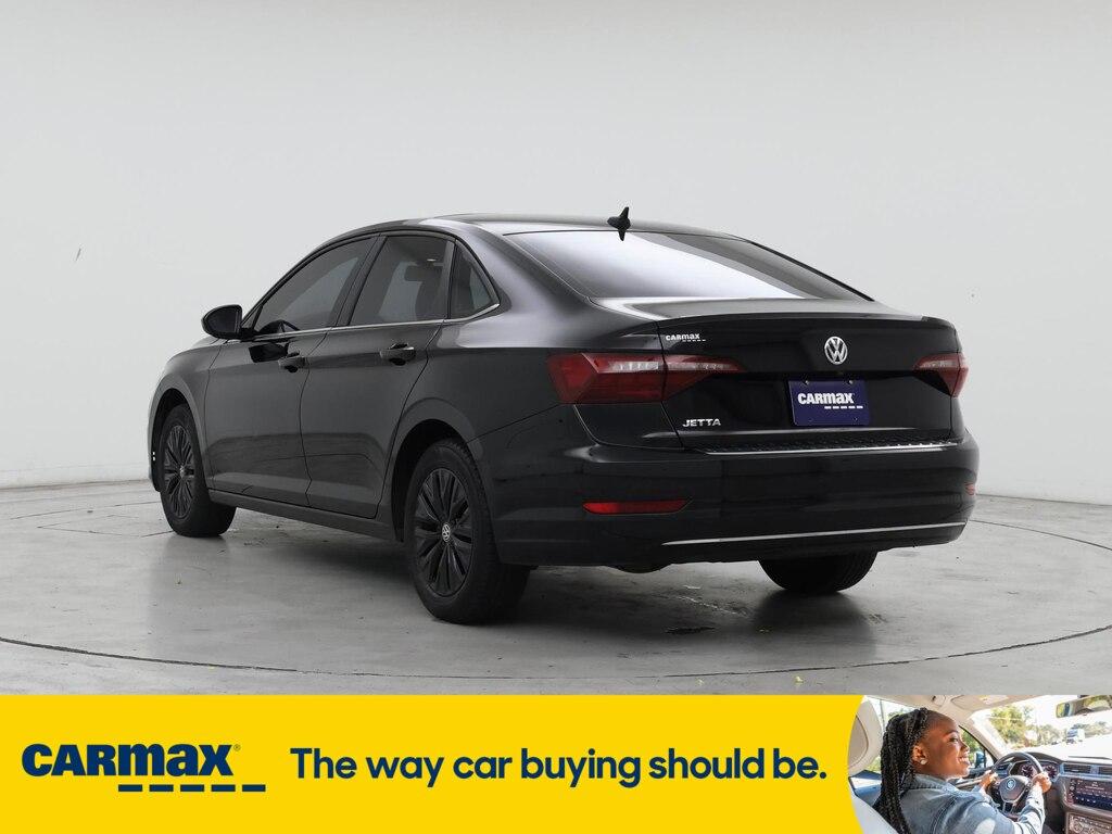 used 2021 Volkswagen Jetta car, priced at $18,998
