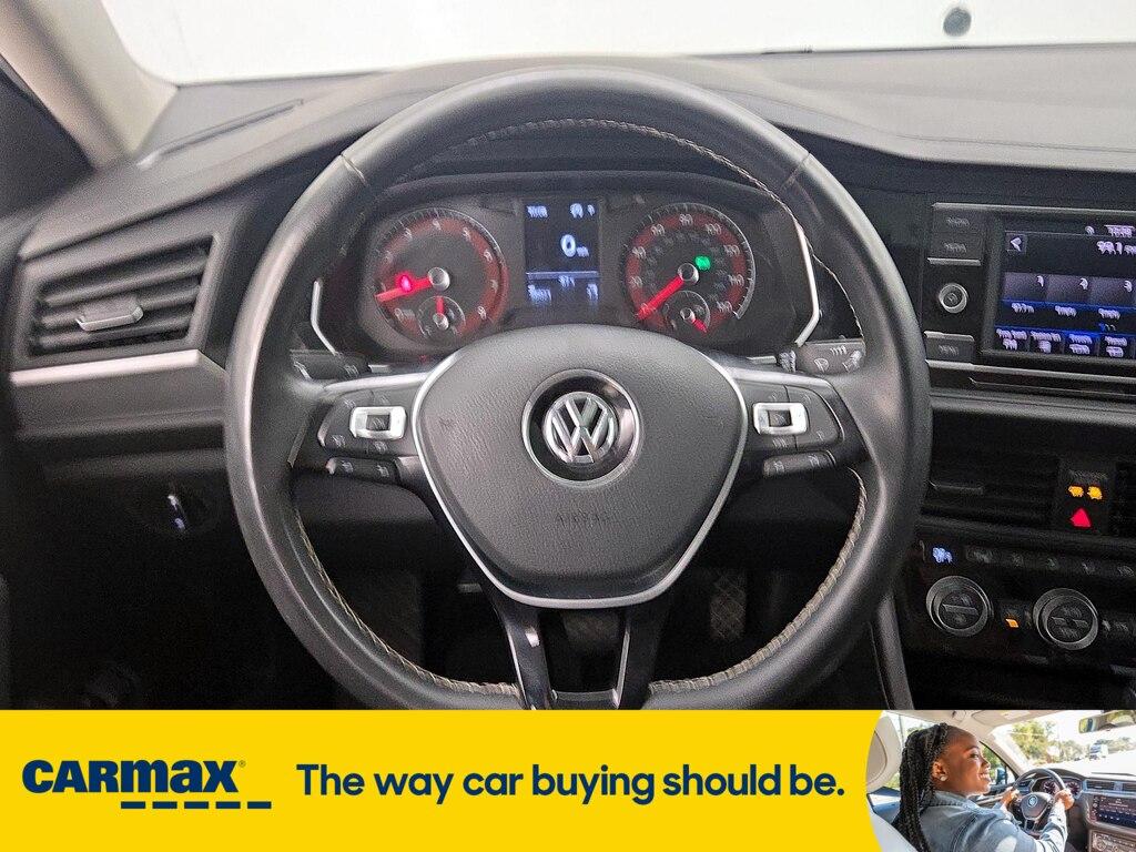 used 2021 Volkswagen Jetta car, priced at $18,998