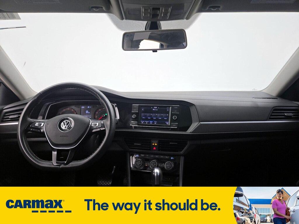 used 2021 Volkswagen Jetta car, priced at $18,998