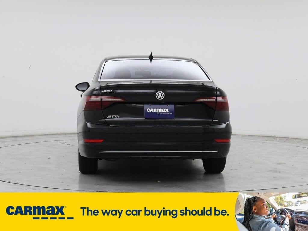 used 2021 Volkswagen Jetta car, priced at $18,998