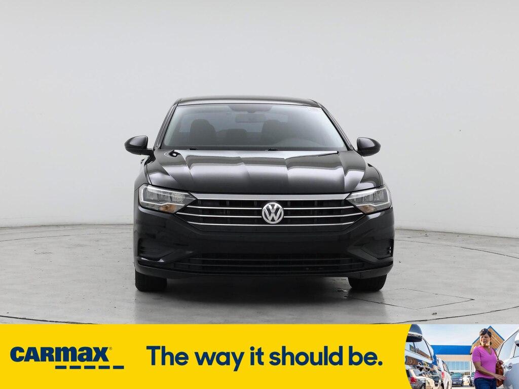used 2021 Volkswagen Jetta car, priced at $18,998