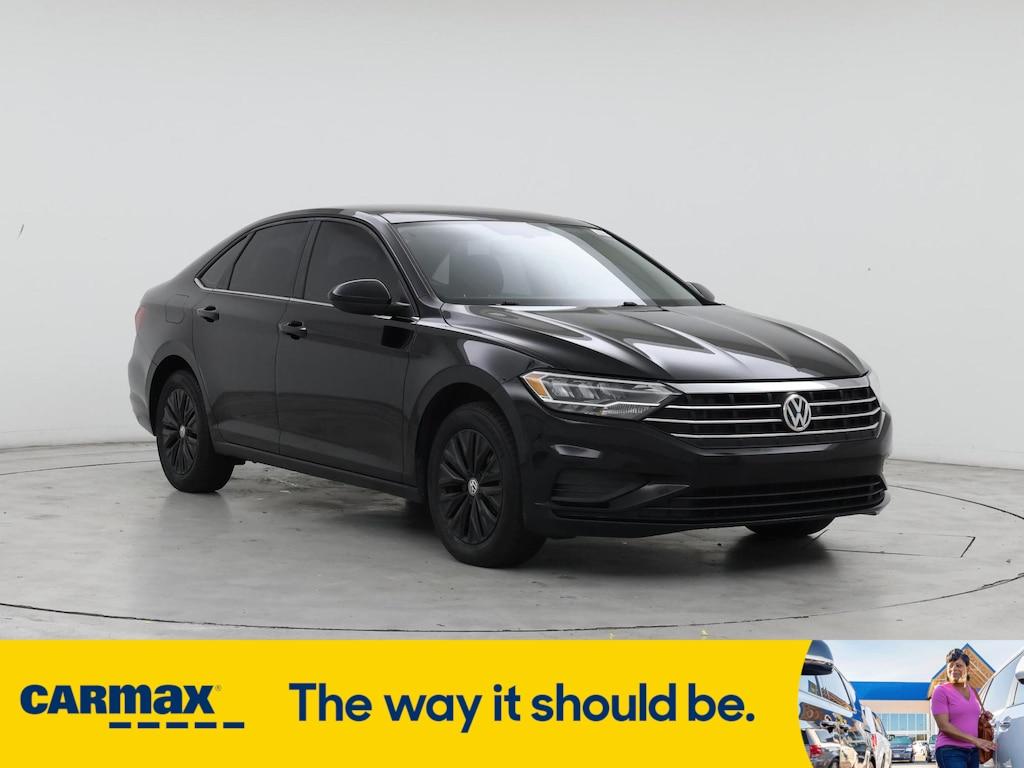 used 2021 Volkswagen Jetta car, priced at $18,998