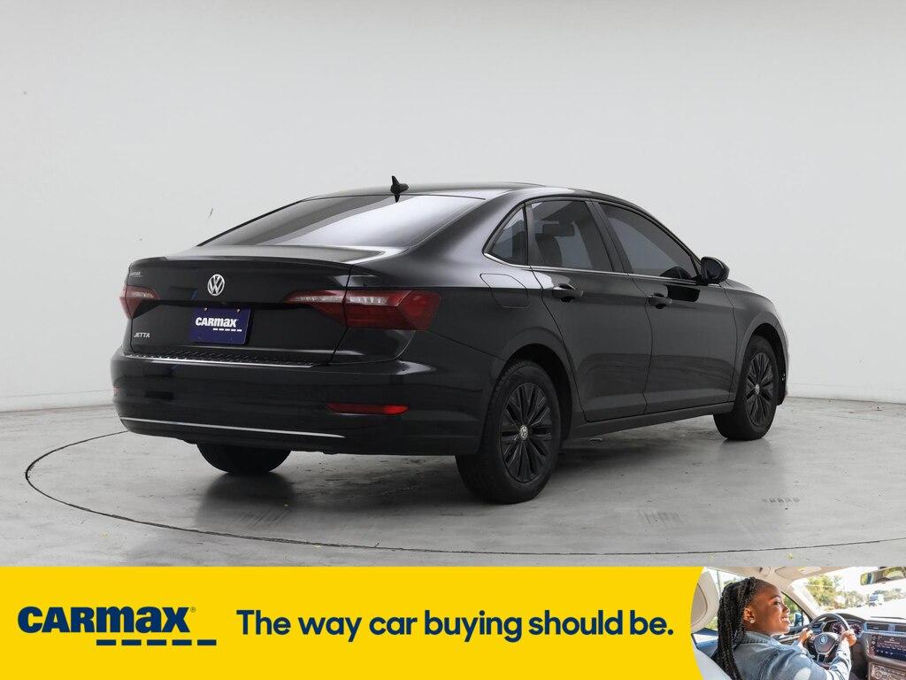 used 2021 Volkswagen Jetta car, priced at $18,998