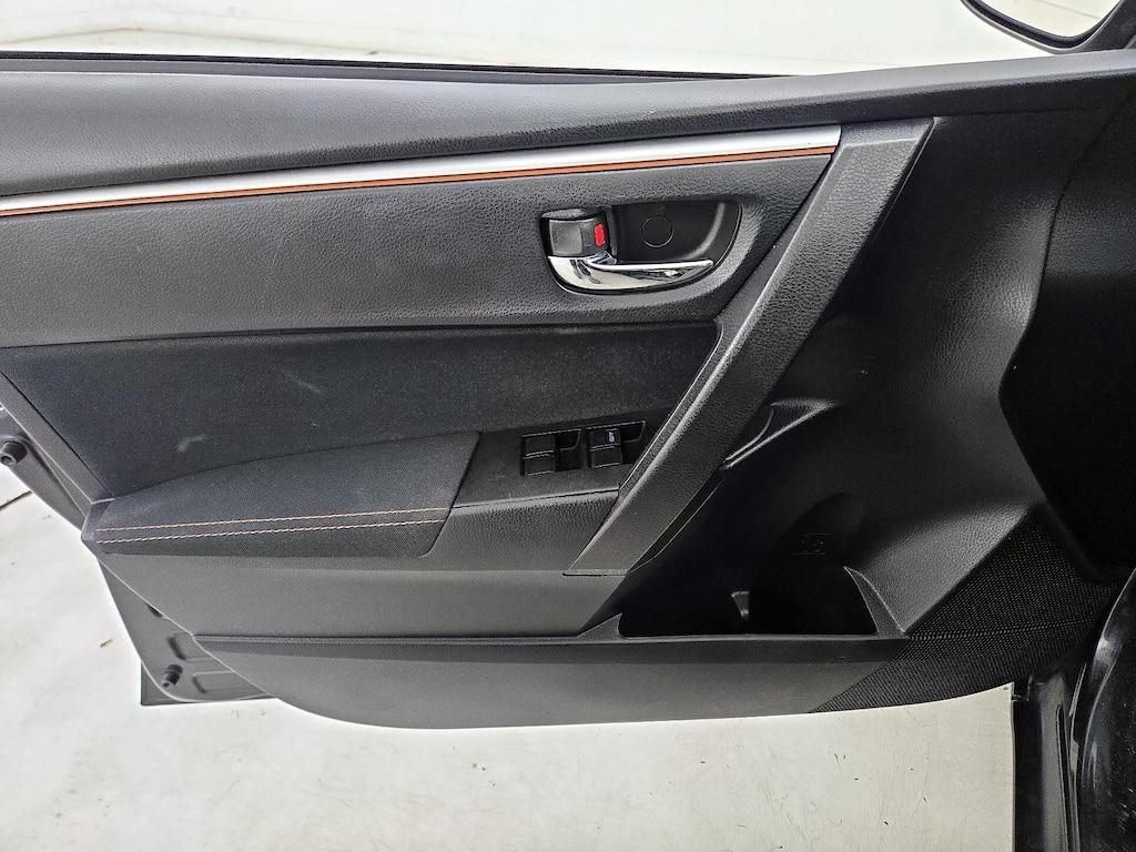 used 2015 Toyota Corolla car, priced at $13,998