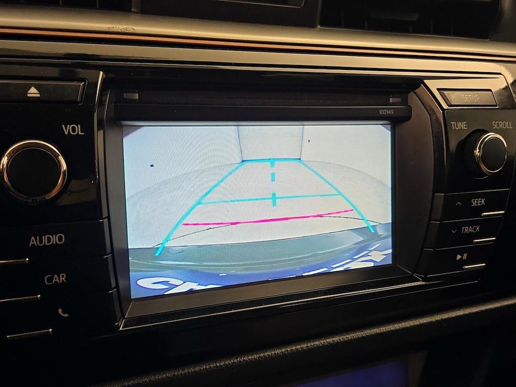 used 2015 Toyota Corolla car, priced at $13,998