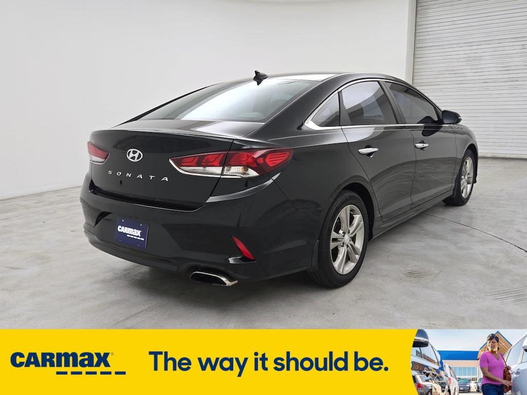 used 2019 Hyundai Sonata car, priced at $15,998