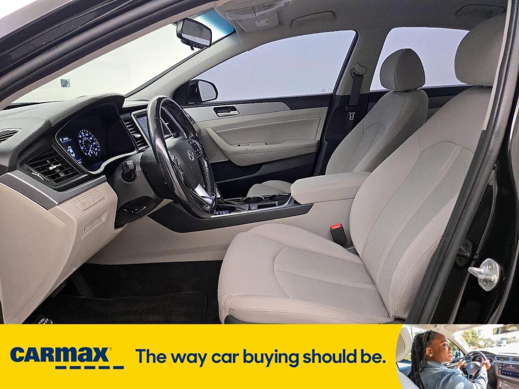 used 2019 Hyundai Sonata car, priced at $15,998