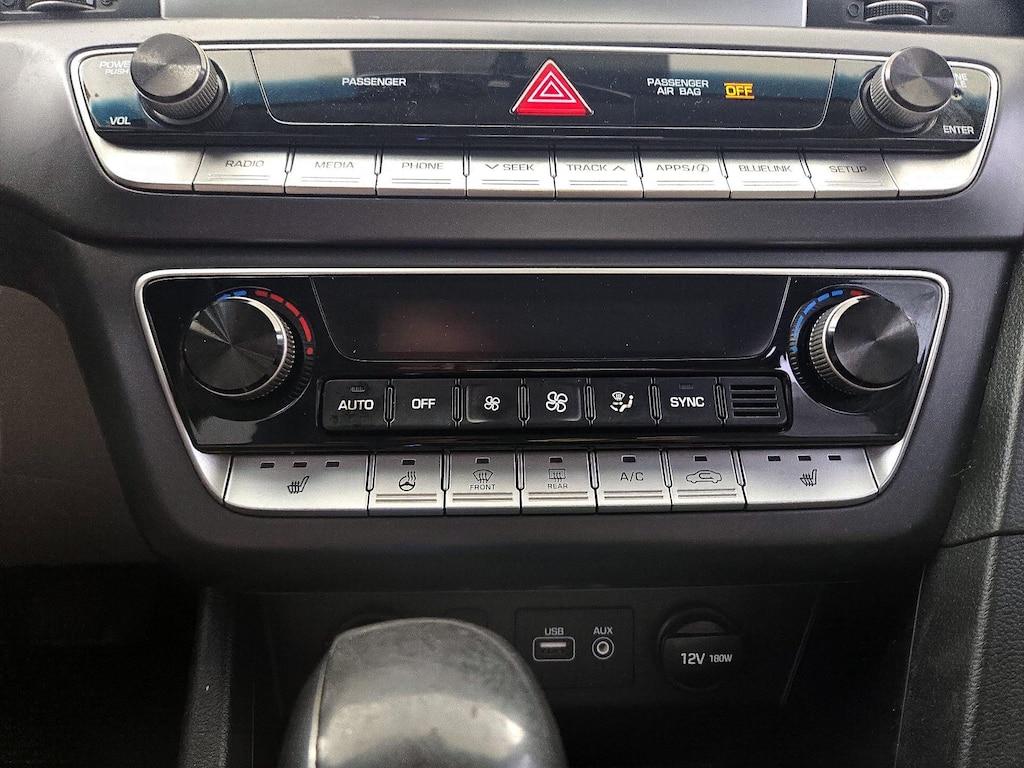 used 2019 Hyundai Sonata car, priced at $15,998