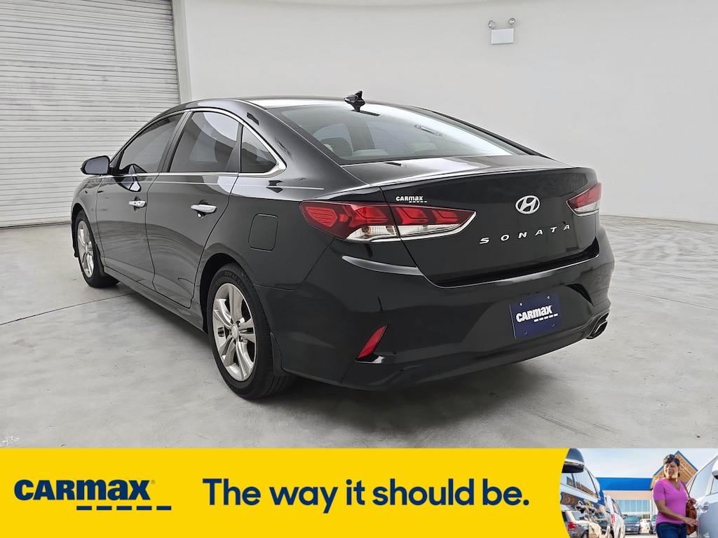 used 2019 Hyundai Sonata car, priced at $15,998
