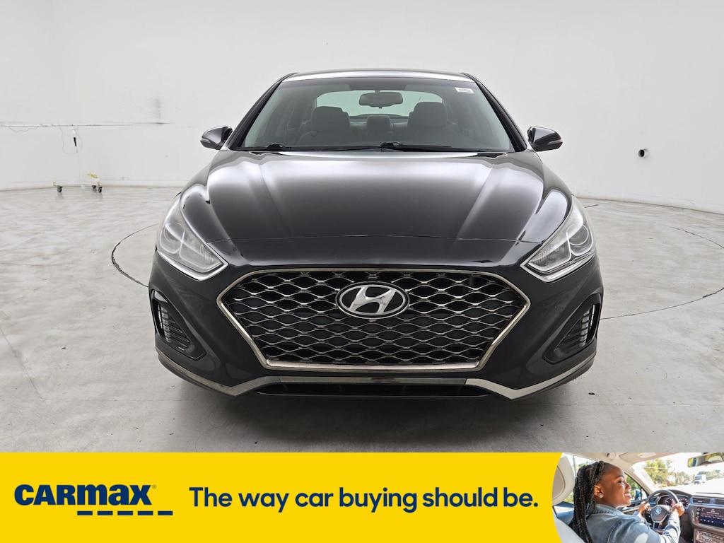 used 2019 Hyundai Sonata car, priced at $15,998