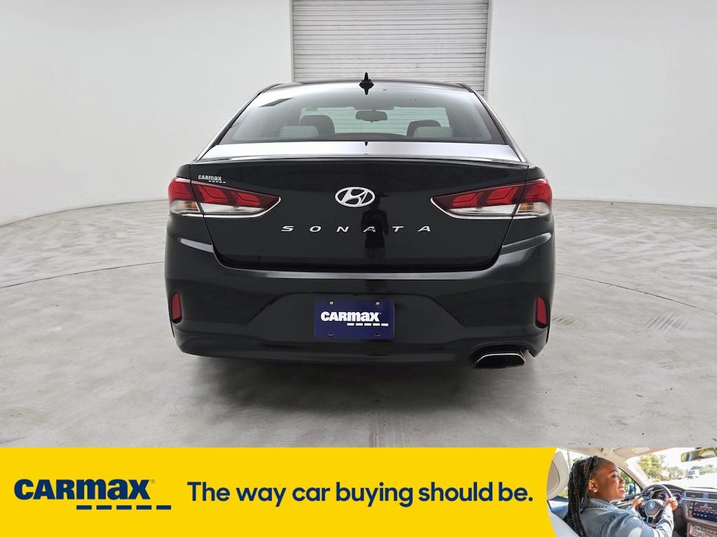 used 2019 Hyundai Sonata car, priced at $15,998