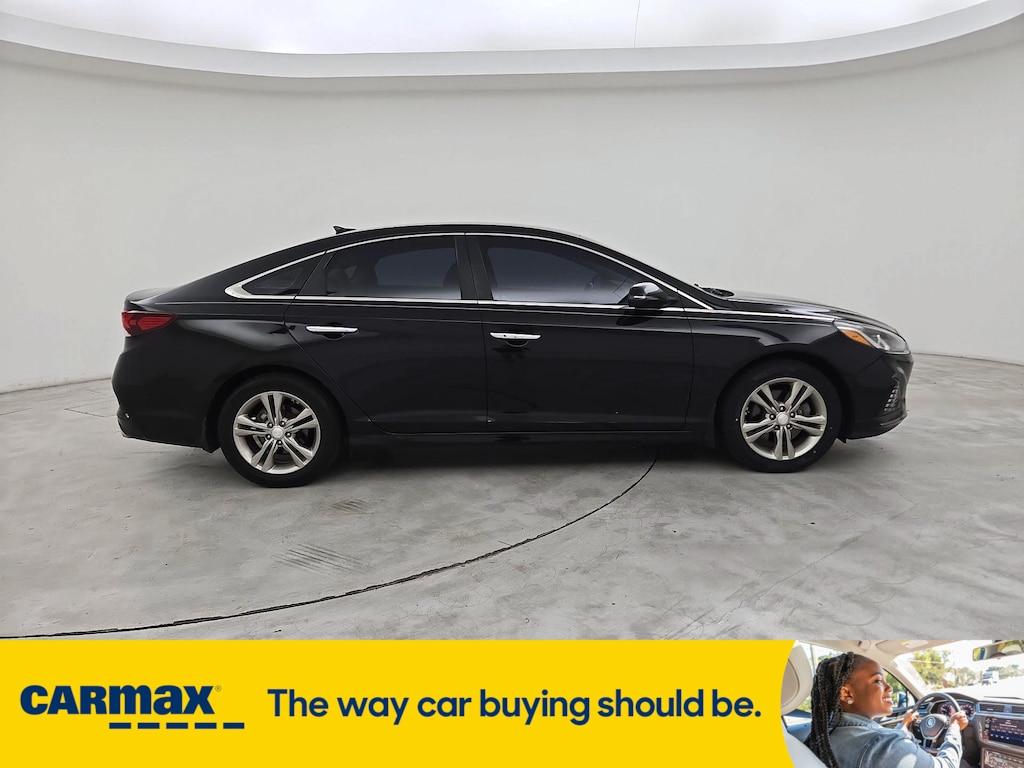 used 2019 Hyundai Sonata car, priced at $15,998