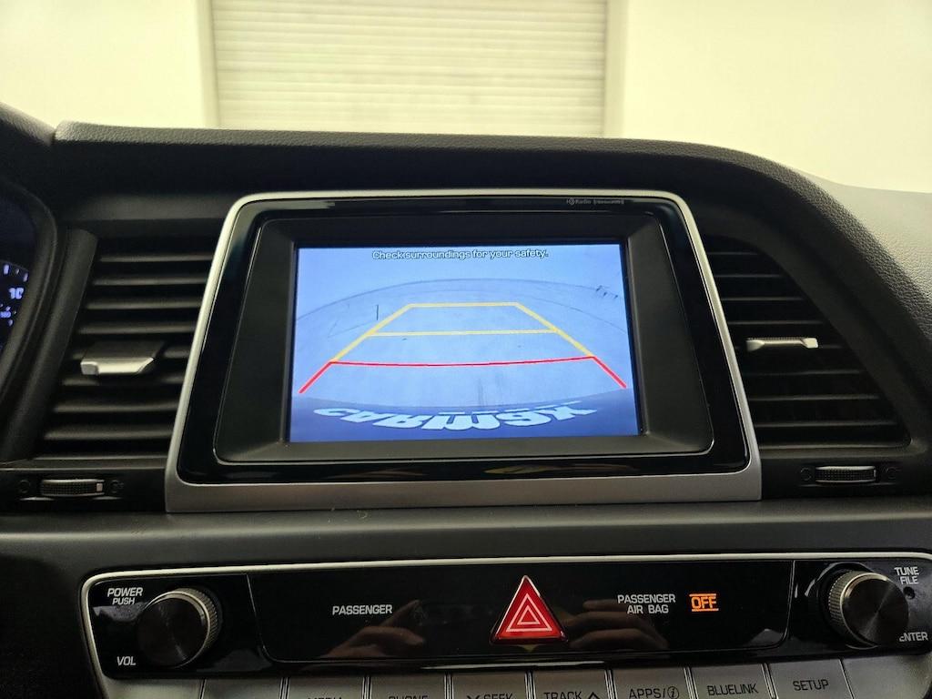 used 2019 Hyundai Sonata car, priced at $15,998