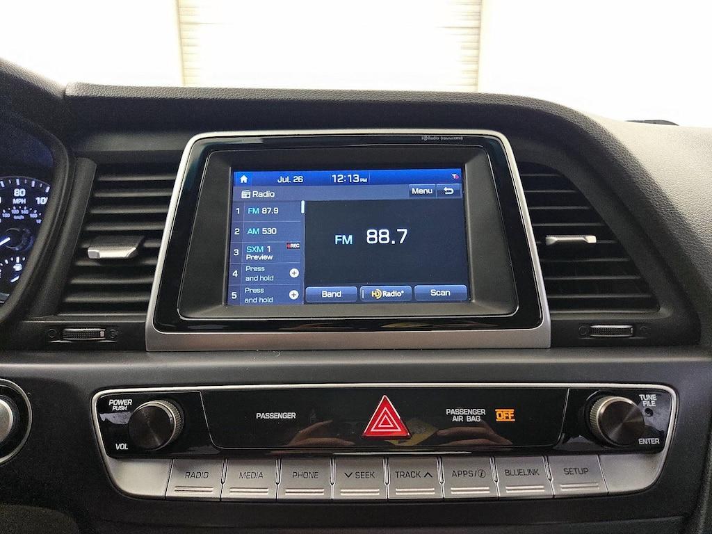 used 2019 Hyundai Sonata car, priced at $15,998
