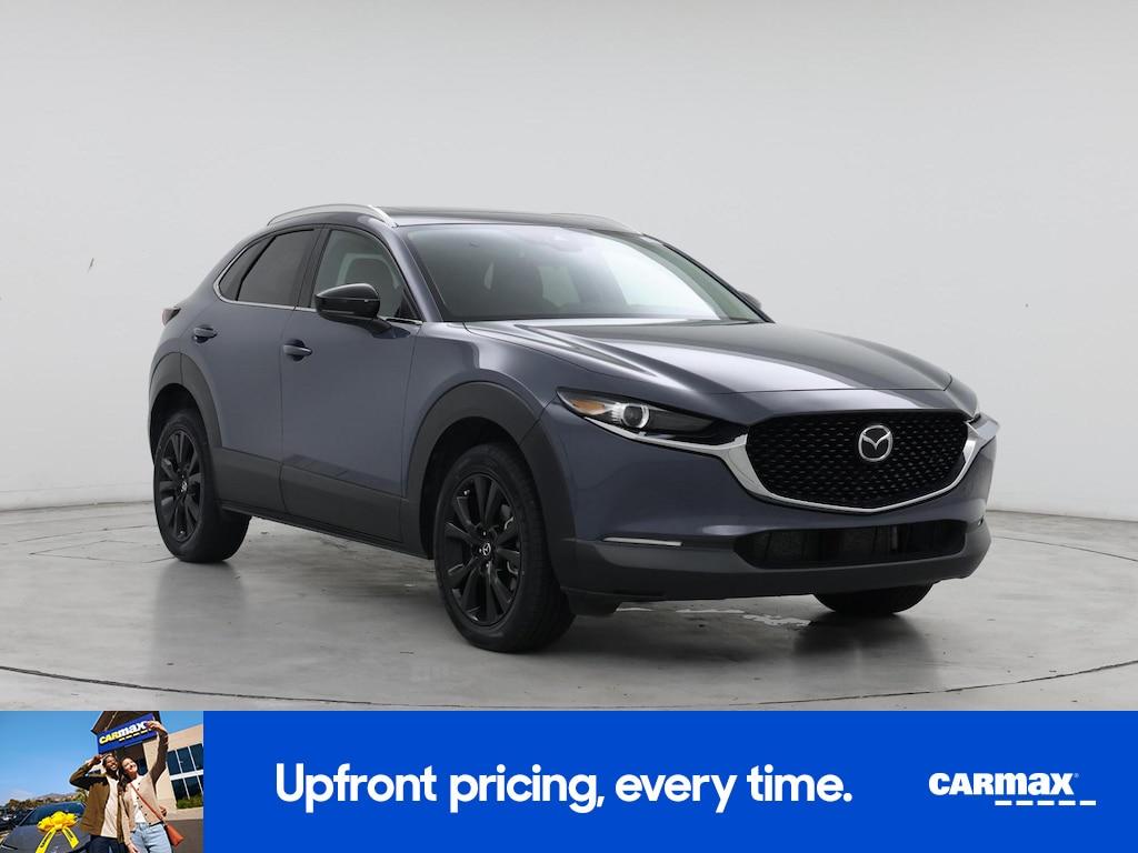 used 2022 Mazda CX-30 car, priced at $22,998