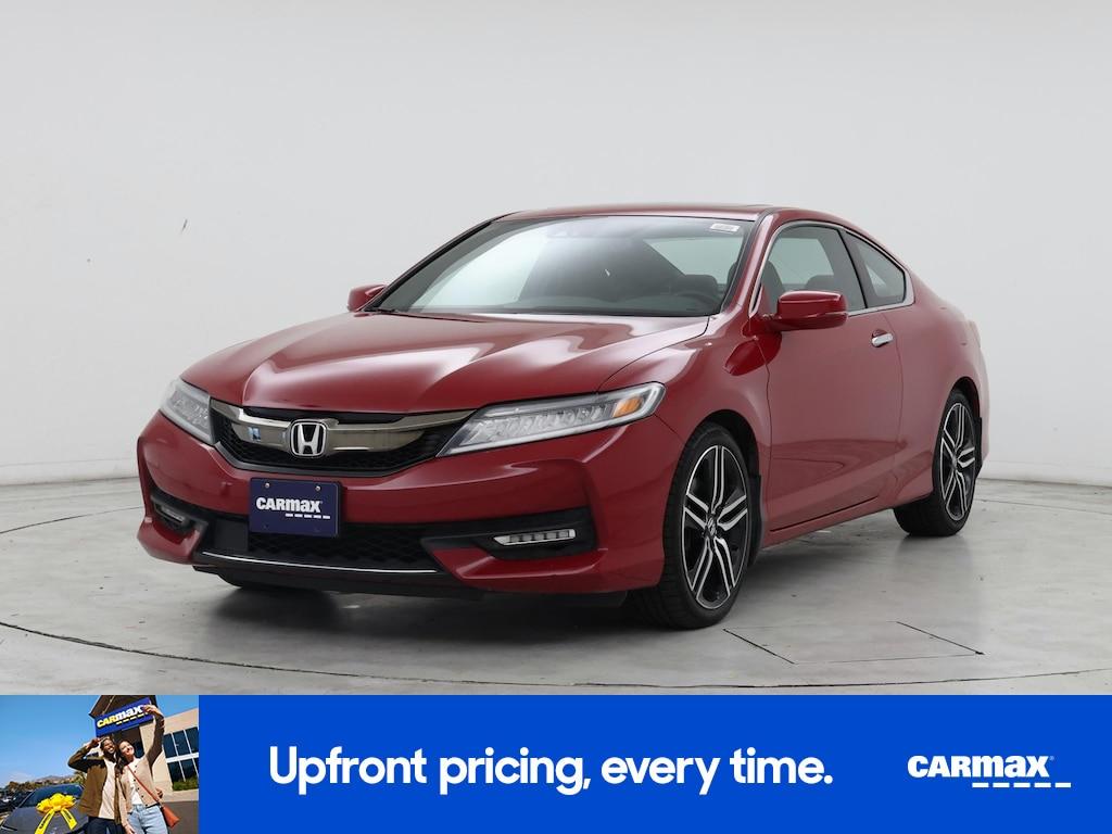 used 2017 Honda Accord car, priced at $21,998