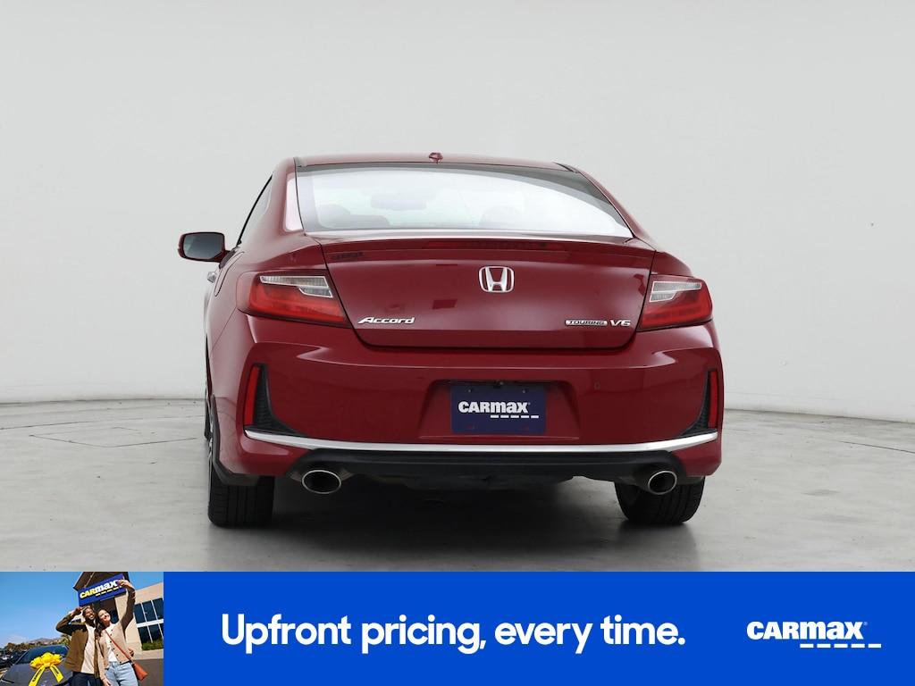 used 2017 Honda Accord car, priced at $21,998