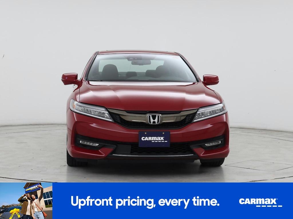 used 2017 Honda Accord car, priced at $21,998