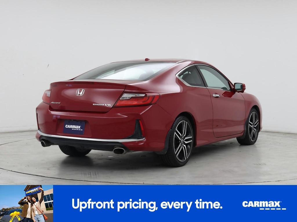 used 2017 Honda Accord car, priced at $21,998