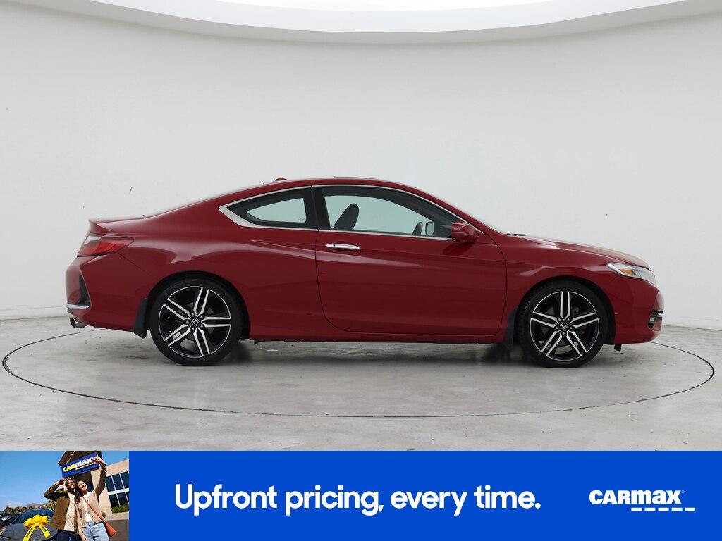 used 2017 Honda Accord car, priced at $21,998