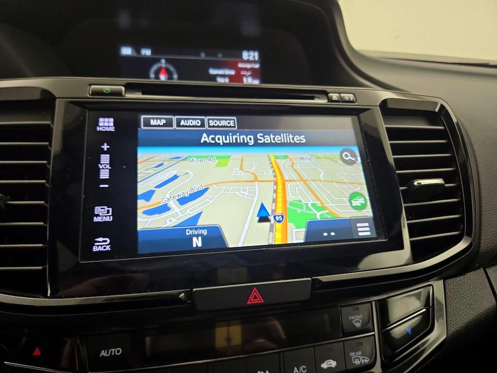 used 2017 Honda Accord car, priced at $21,998